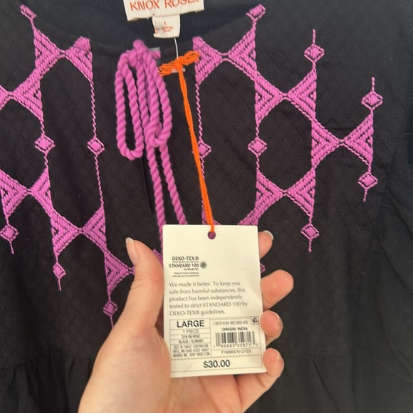 Knox Rose Size L - Picture 5 of 5